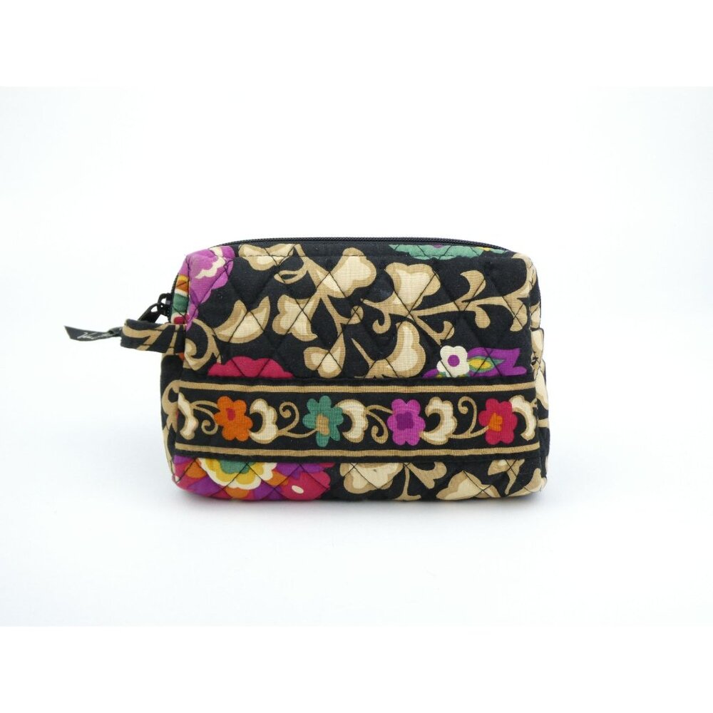 Vera Bradley Suzani Small Zip Cosmetic Case